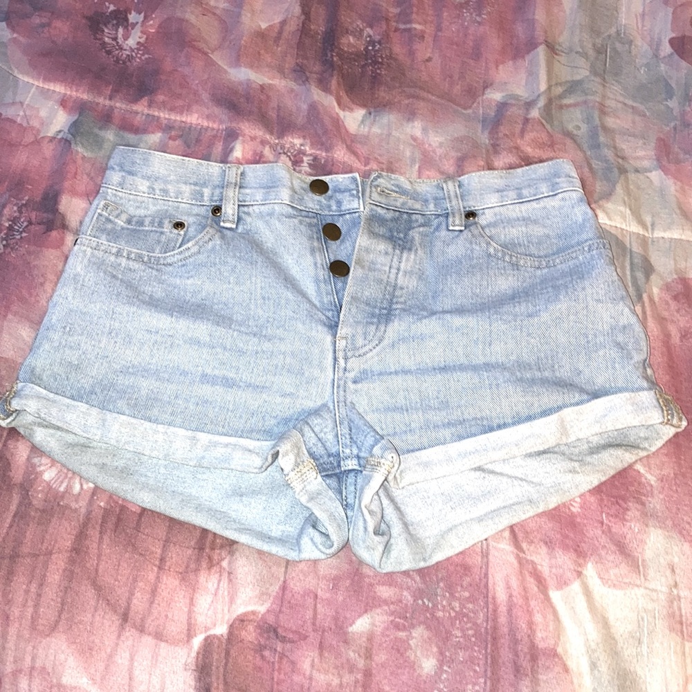 Forever 21 shorts